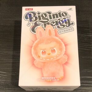 Pop Mart Biginto Energy